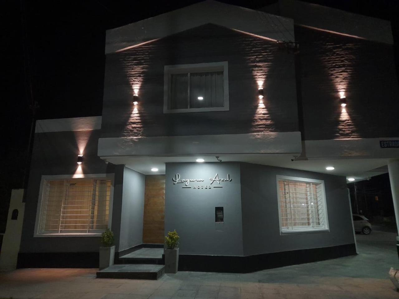 Laguna Azul Río Gallegos Exterior foto